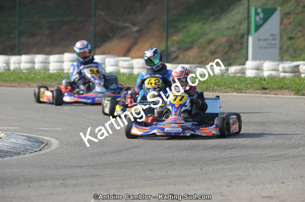 14/10/2012 : Trophée de la Brasserie Didier Racing à Alès (Photos Antoine Camblor) 2012 — karting
