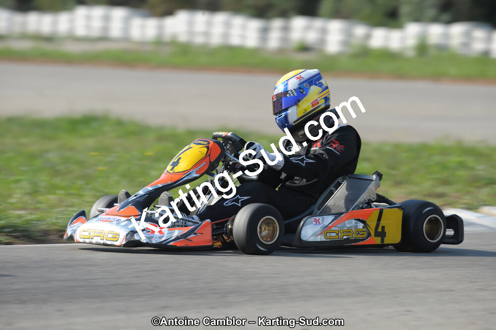 14/10/2012 : Trophée de la Brasserie Didier Racing à Alès (Photos Antoine Camblor) 2012 — karting