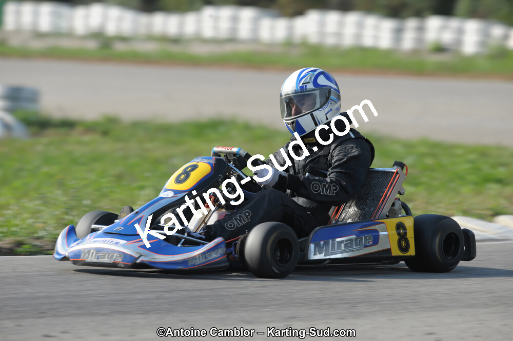 14/10/2012 : Trophée de la Brasserie Didier Racing à Alès (Photos Antoine Camblor) 2012 — karting