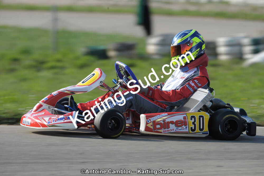 14/10/2012 : Trophée de la Brasserie Didier Racing à Alès (Photos Antoine Camblor) 2012 — karting
