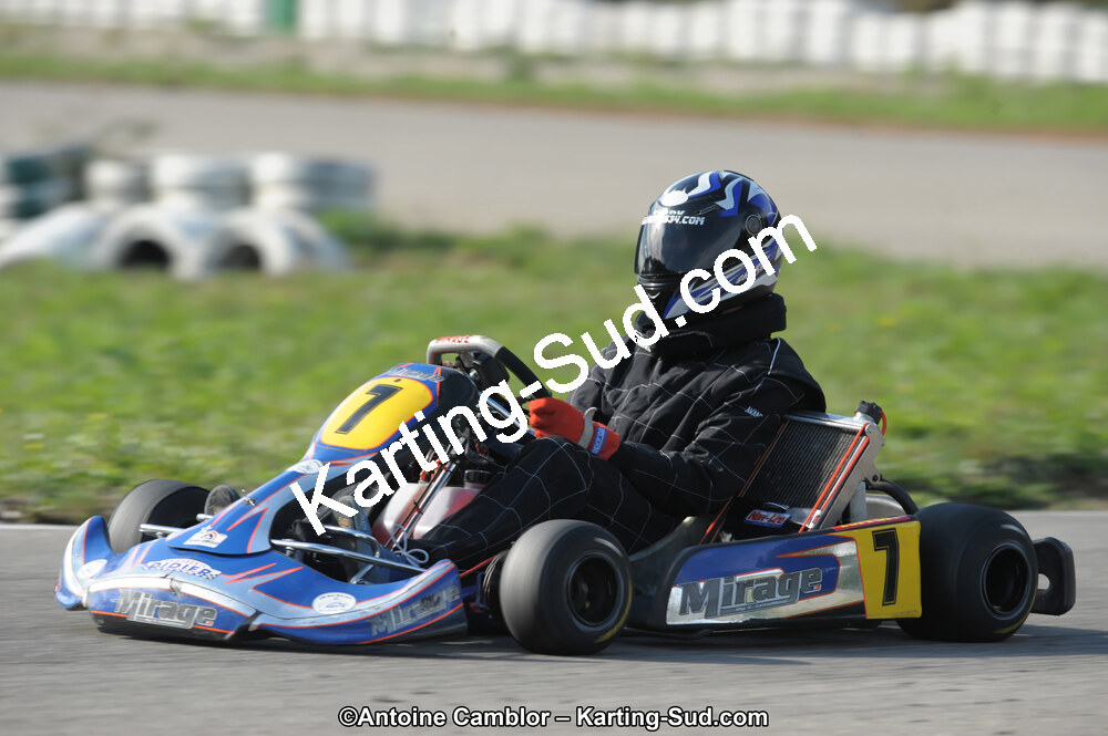 14/10/2012 : Trophée de la Brasserie Didier Racing à Alès (Photos Antoine Camblor) 2012 — karting
