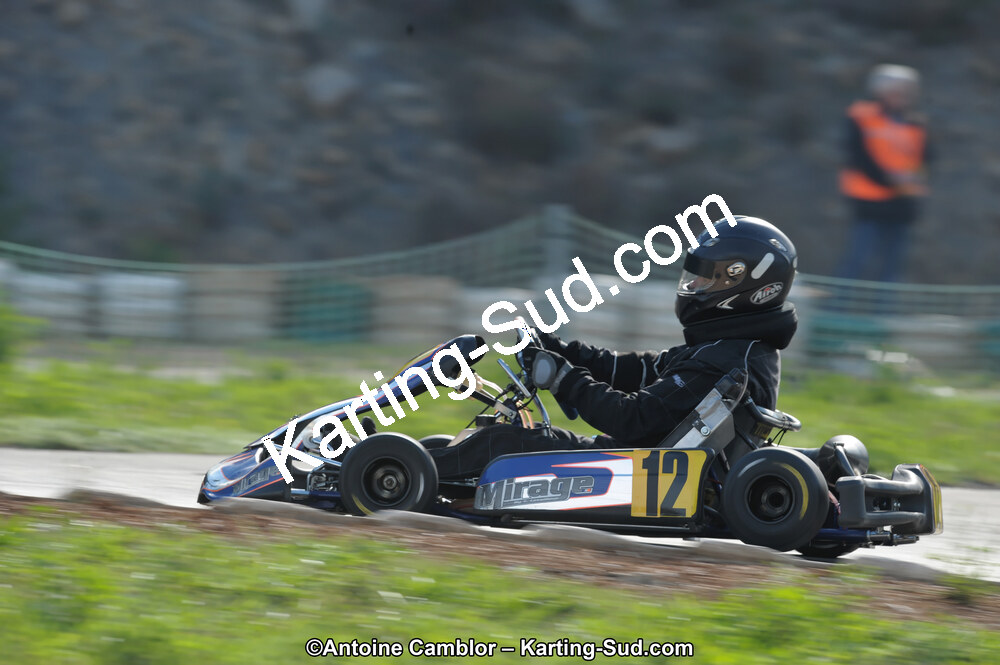 14/10/2012 : Trophée de la Brasserie Didier Racing à Alès (Photos Antoine Camblor) 2012 — karting