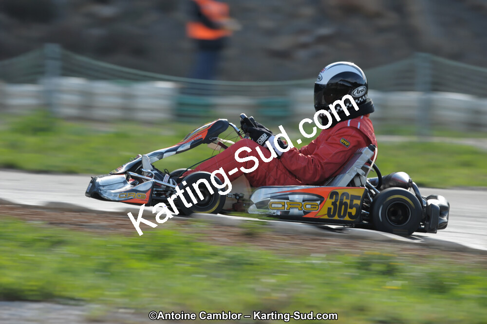 14/10/2012 : Trophée de la Brasserie Didier Racing à Alès (Photos Antoine Camblor) 2012 — karting