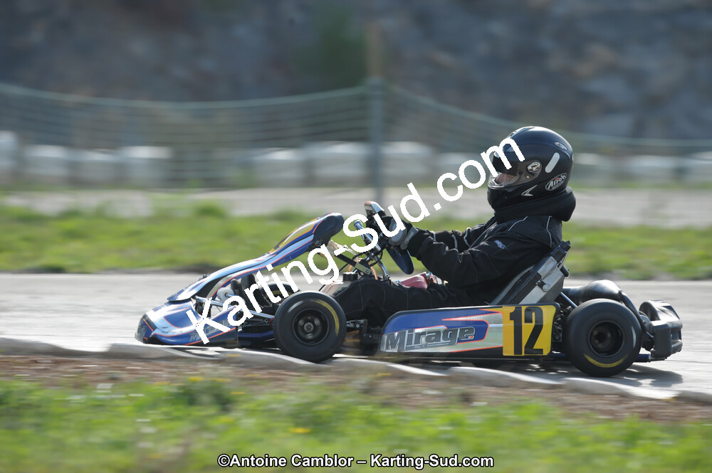 14/10/2012 : Trophée de la Brasserie Didier Racing à Alès (Photos Antoine Camblor) 2012 — karting