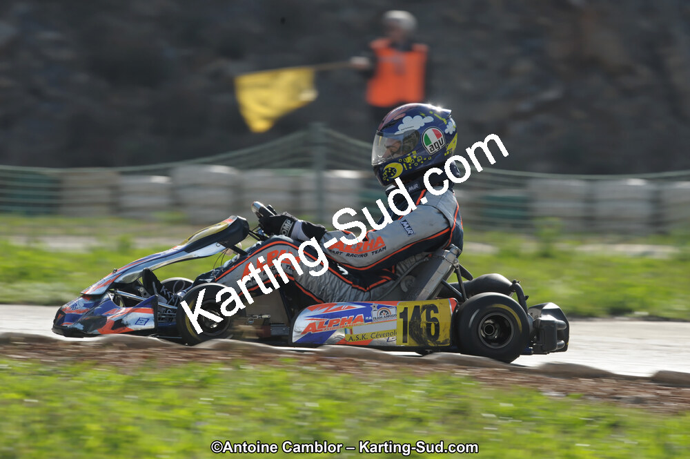 14/10/2012 : Trophée de la Brasserie Didier Racing à Alès (Photos Antoine Camblor) 2012 — karting