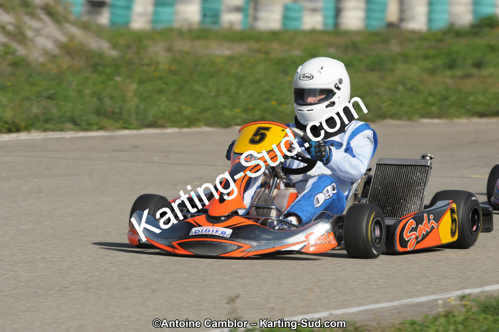 14/10/2012 : Trophée de la Brasserie Didier Racing à Alès (Photos Antoine Camblor) 2012 — karting