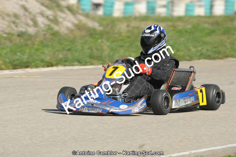 14/10/2012 : Trophée de la Brasserie Didier Racing à Alès (Photos Antoine Camblor) 2012 — karting