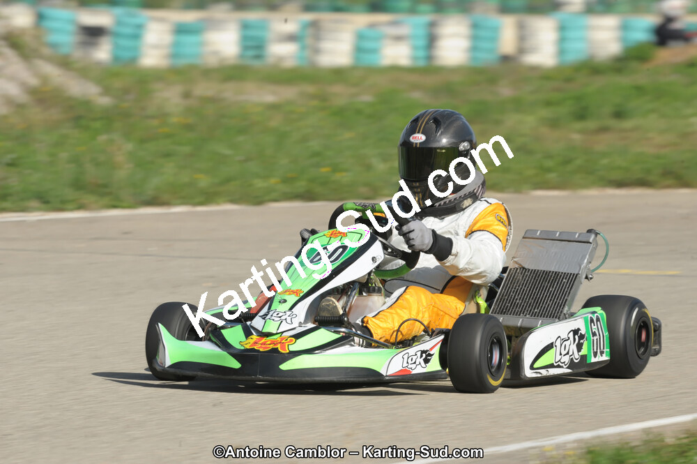 14/10/2012 : Trophée de la Brasserie Didier Racing à Alès (Photos Antoine Camblor) 2012 — karting