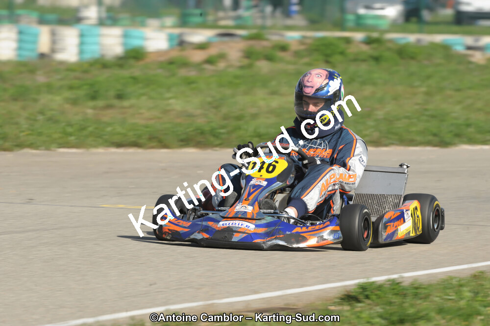 14/10/2012 : Trophée de la Brasserie Didier Racing à Alès (Photos Antoine Camblor) 2012 — karting