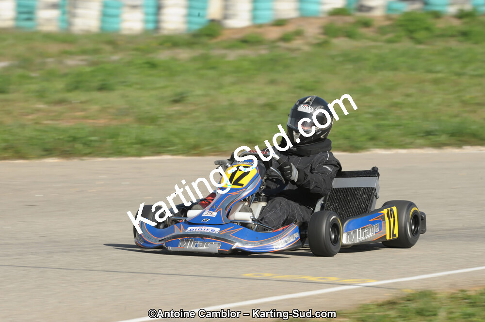 14/10/2012 : Trophée de la Brasserie Didier Racing à Alès (Photos Antoine Camblor) 2012 — karting