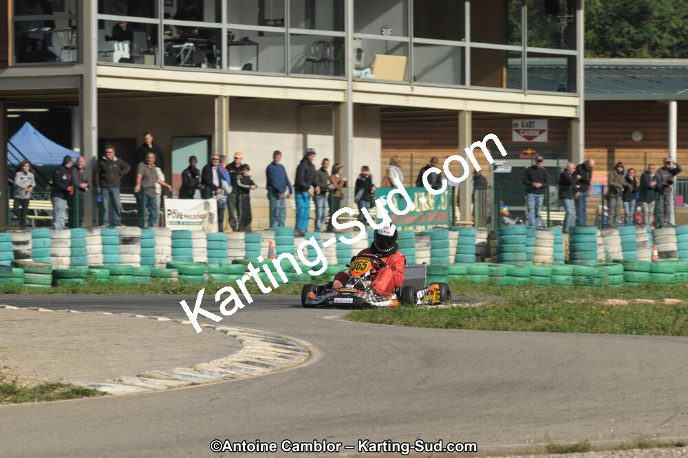 14/10/2012 : Trophée de la Brasserie Didier Racing à Alès (Photos Antoine Camblor) 2012 — karting