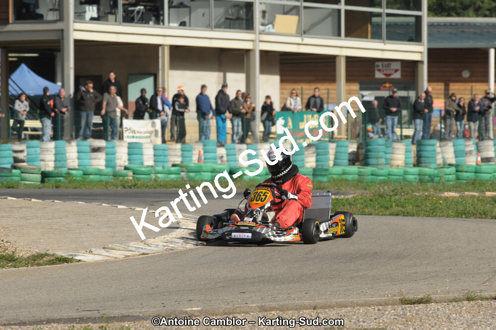 14/10/2012 : Trophée de la Brasserie Didier Racing à Alès (Photos Antoine Camblor) 2012 — karting