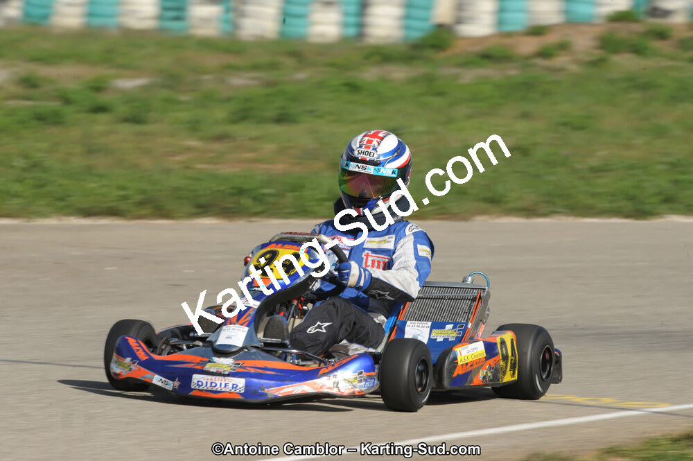 14/10/2012 : Trophée de la Brasserie Didier Racing à Alès (Photos Antoine Camblor) 2012 — karting