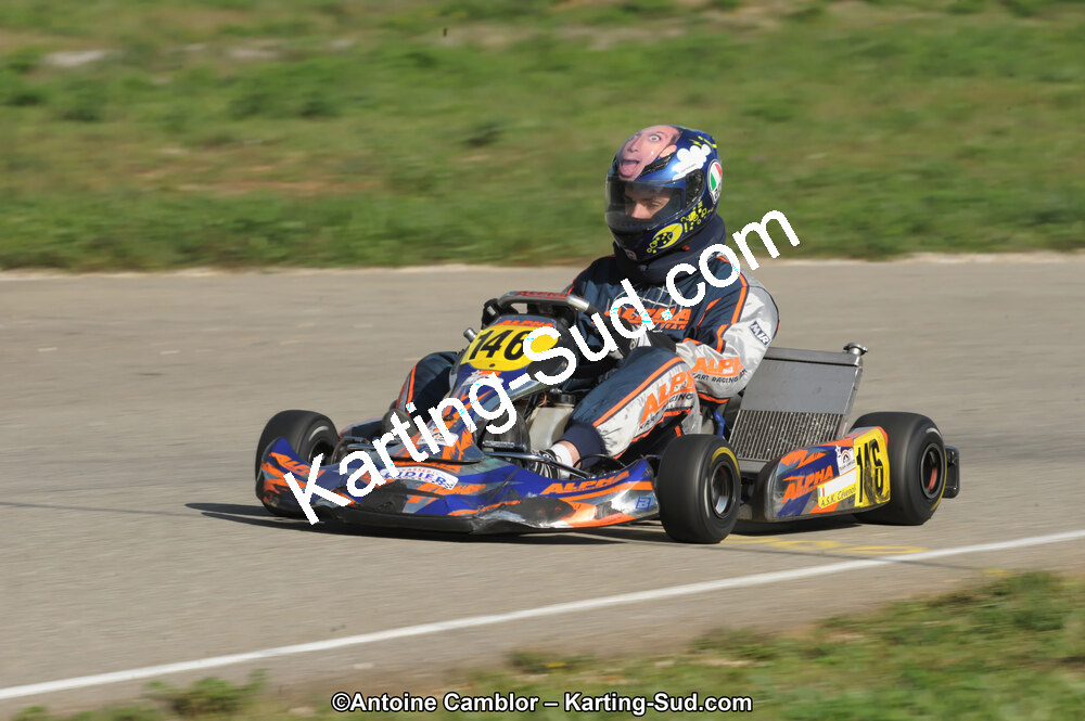 14/10/2012 : Trophée de la Brasserie Didier Racing à Alès (Photos Antoine Camblor) 2012 — karting