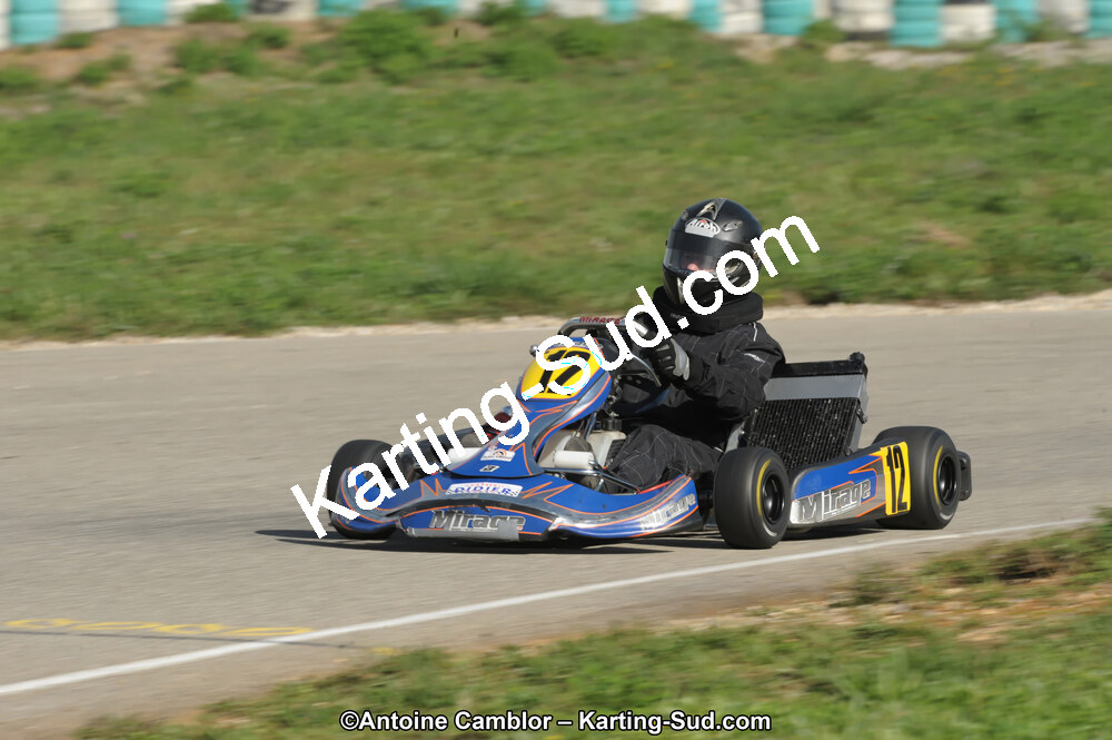 14/10/2012 : Trophée de la Brasserie Didier Racing à Alès (Photos Antoine Camblor) 2012 — karting