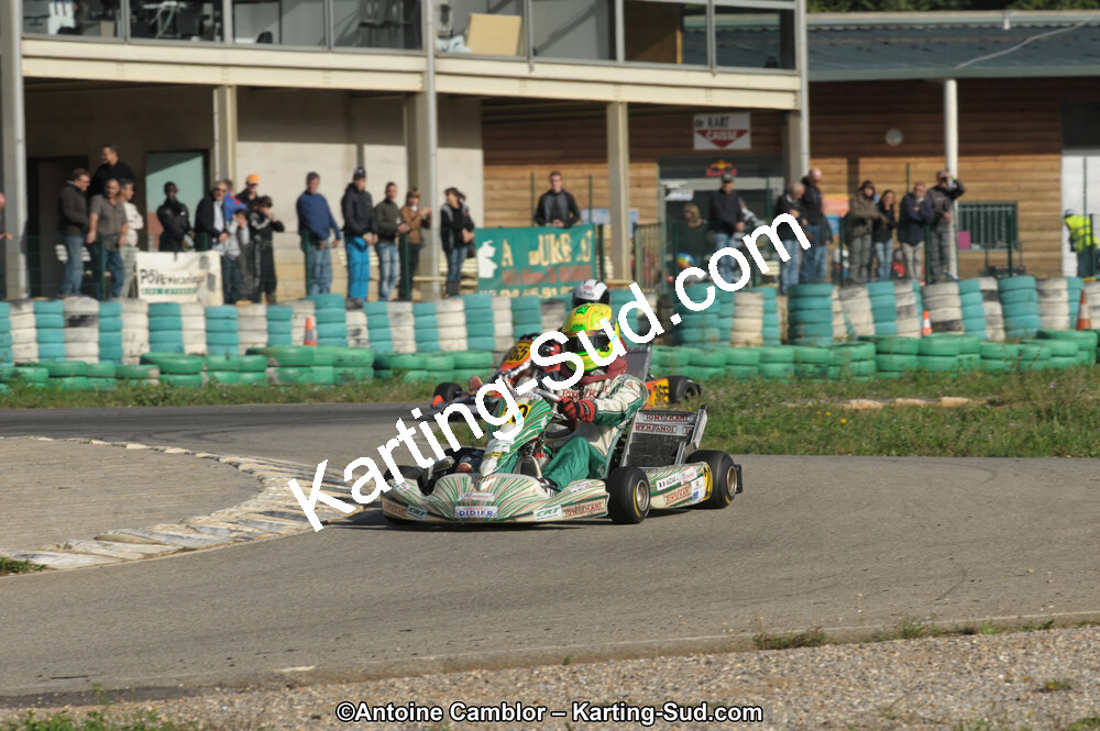 14/10/2012 : Trophée de la Brasserie Didier Racing à Alès (Photos Antoine Camblor) 2012 — karting