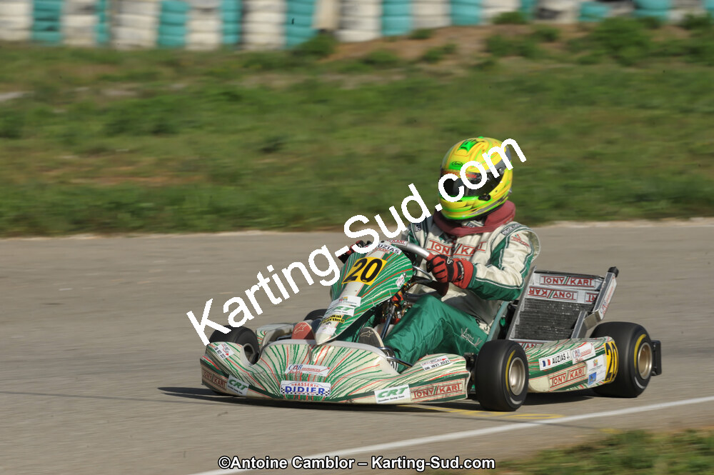 14/10/2012 : Trophée de la Brasserie Didier Racing à Alès (Photos Antoine Camblor) 2012 — karting