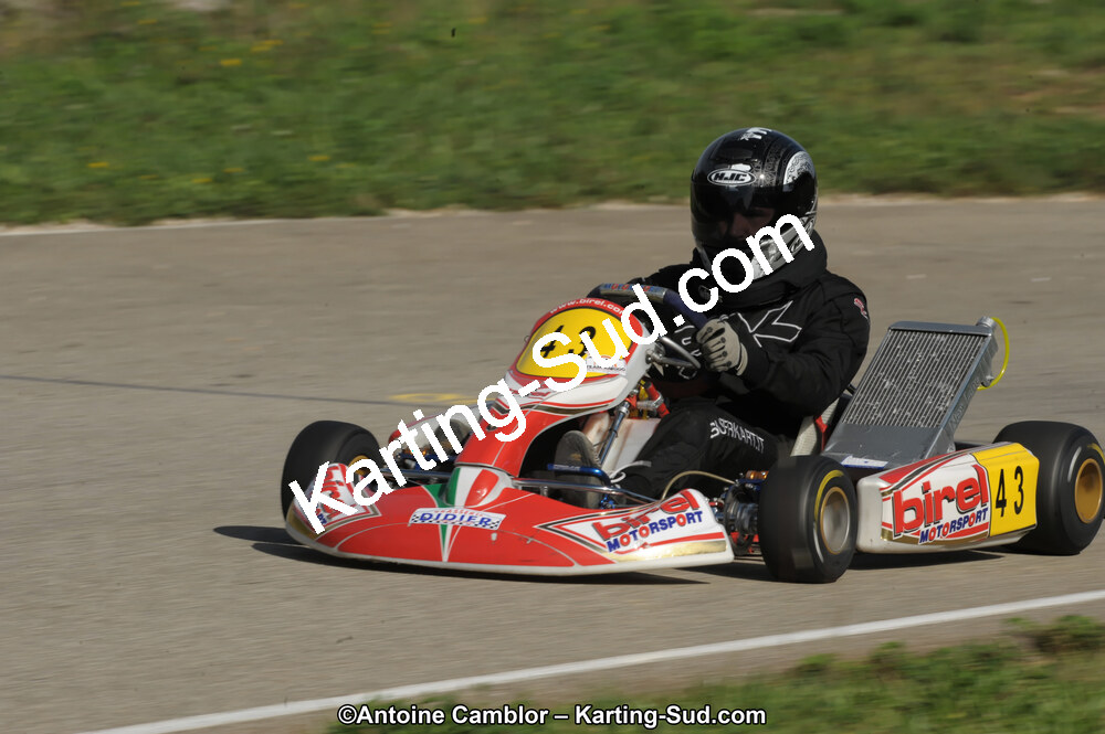 14/10/2012 : Trophée de la Brasserie Didier Racing à Alès (Photos Antoine Camblor) 2012 — karting