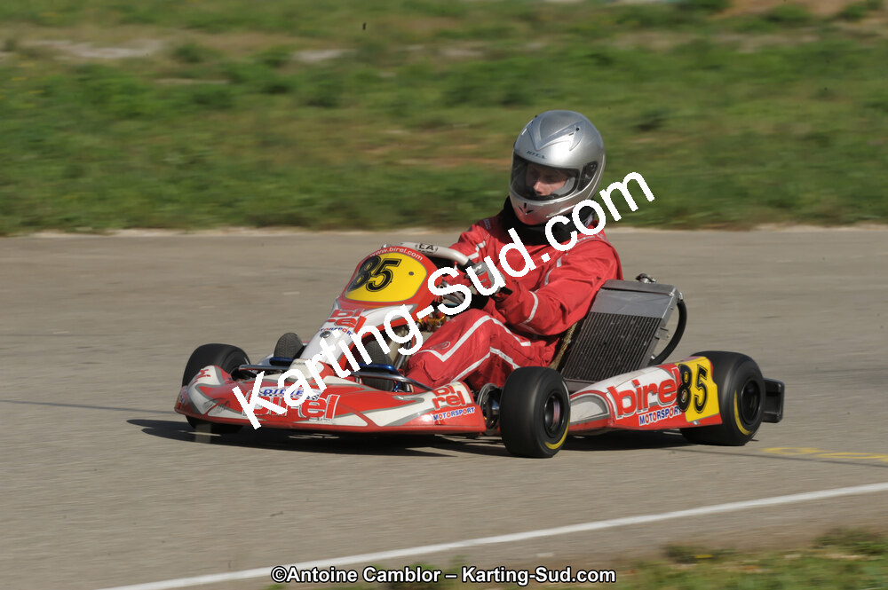 14/10/2012 : Trophée de la Brasserie Didier Racing à Alès (Photos Antoine Camblor) 2012 — karting