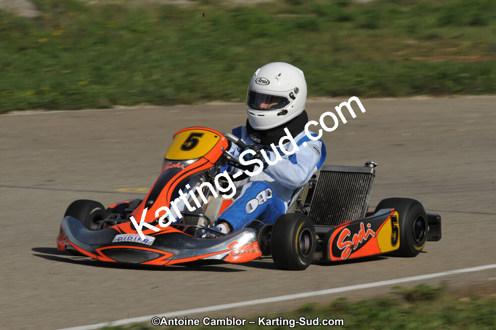 14/10/2012 : Trophée de la Brasserie Didier Racing à Alès (Photos Antoine Camblor) 2012 — karting