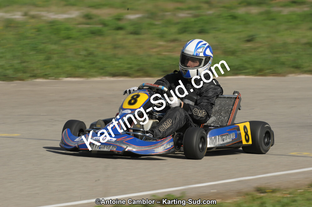 14/10/2012 : Trophée de la Brasserie Didier Racing à Alès (Photos Antoine Camblor) 2012 — karting
