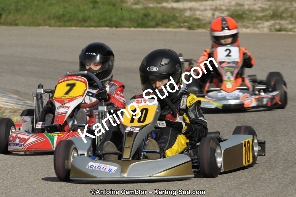 14/10/2012 : Trophée de la Brasserie Didier Racing à Alès (Photos Antoine Camblor) 2012 — karting