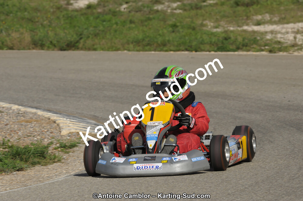 14/10/2012 : Trophée de la Brasserie Didier Racing à Alès (Photos Antoine Camblor) 2012 — karting