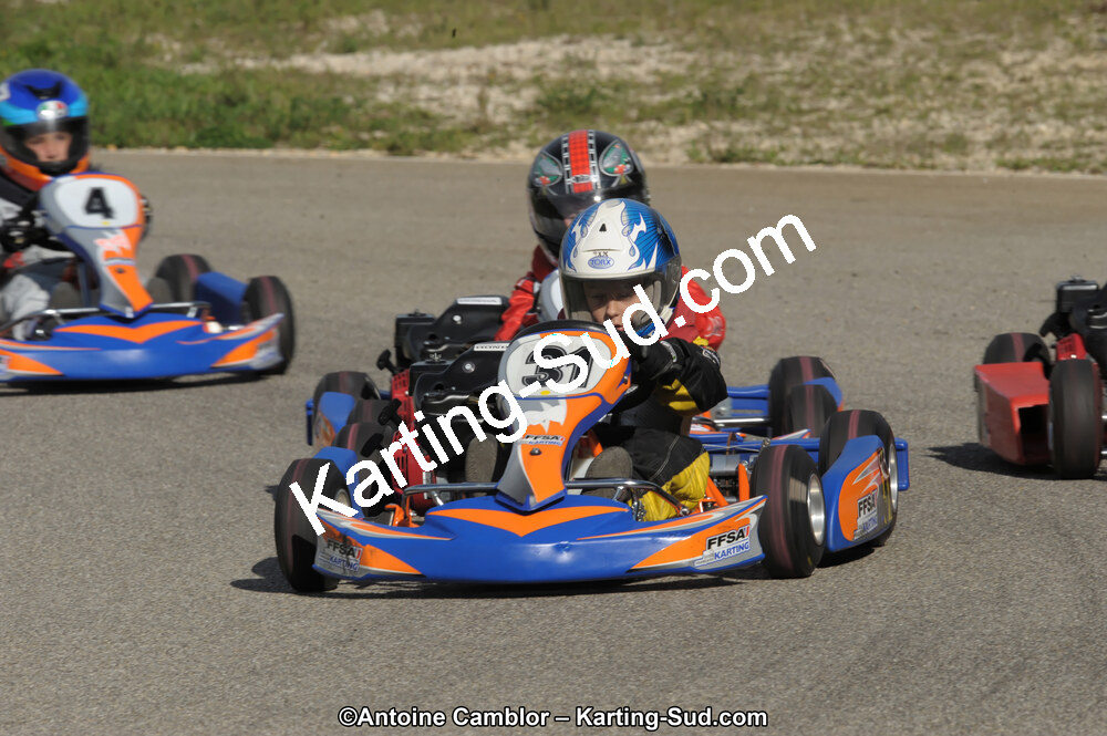 14/10/2012 : Trophée de la Brasserie Didier Racing à Alès (Photos Antoine Camblor) 2012 — karting
