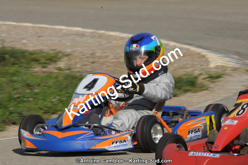 14/10/2012 : Trophée de la Brasserie Didier Racing à Alès (Photos Antoine Camblor) 2012 — karting