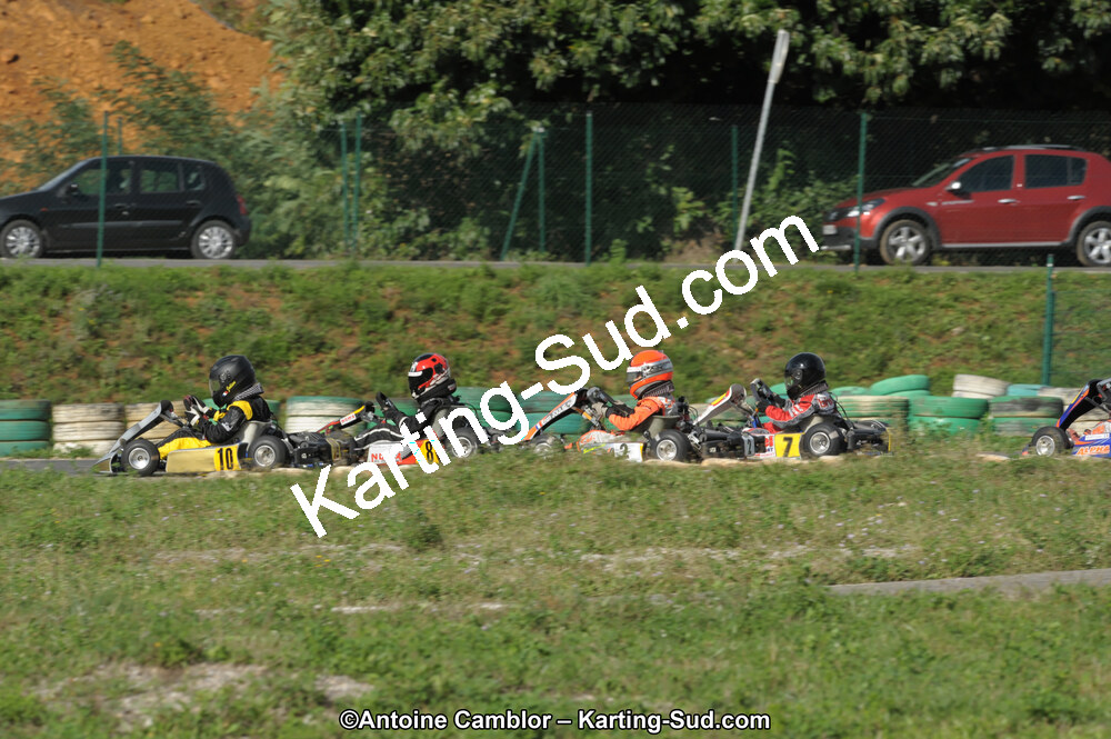 14/10/2012 : Trophée de la Brasserie Didier Racing à Alès (Photos Antoine Camblor) 2012 — karting