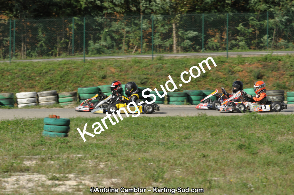 14/10/2012 : Trophée de la Brasserie Didier Racing à Alès (Photos Antoine Camblor) 2012 — karting