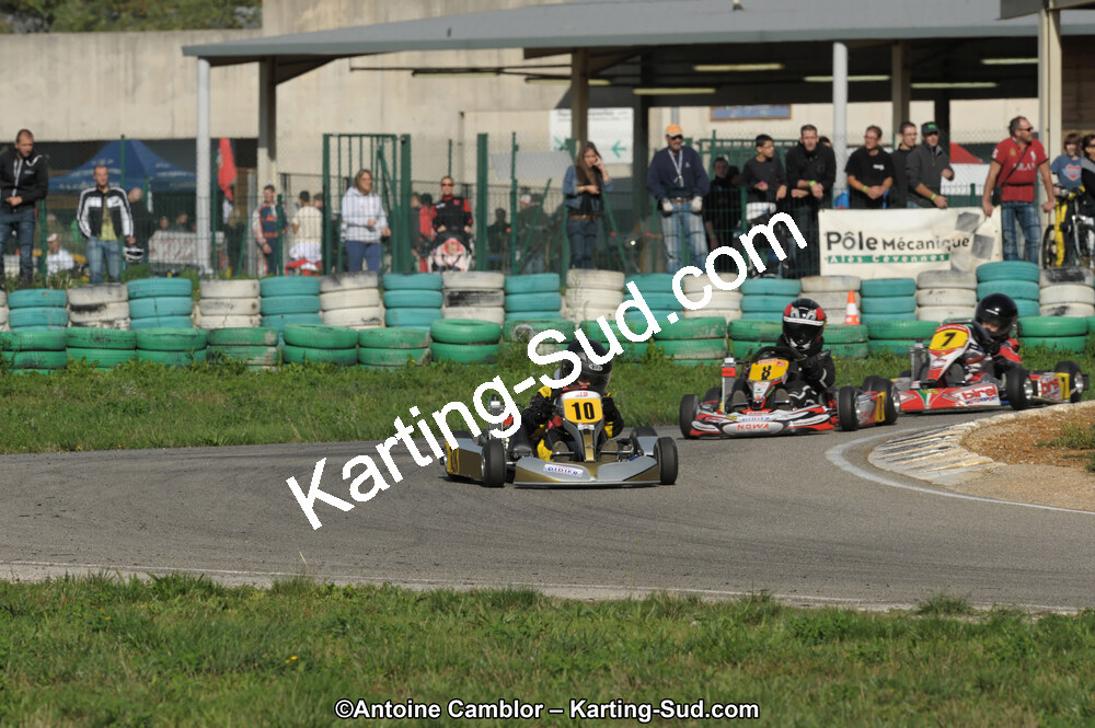 14/10/2012 : Trophée de la Brasserie Didier Racing à Alès (Photos Antoine Camblor) 2012 — karting