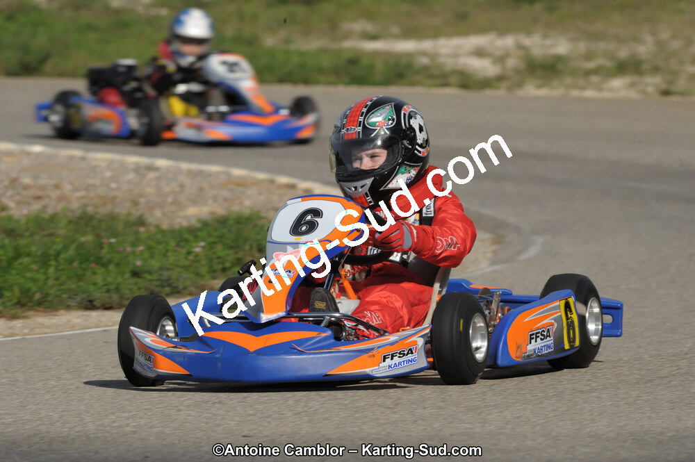 14/10/2012 : Trophée de la Brasserie Didier Racing à Alès (Photos Antoine Camblor) 2012 — karting