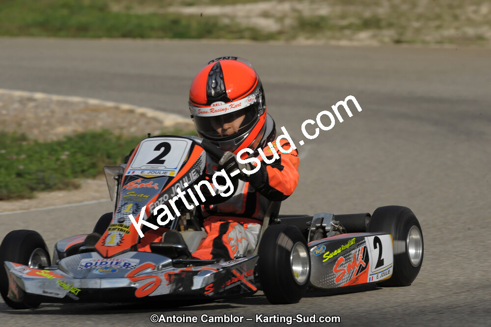 14/10/2012 : Trophée de la Brasserie Didier Racing à Alès (Photos Antoine Camblor) 2012 — karting