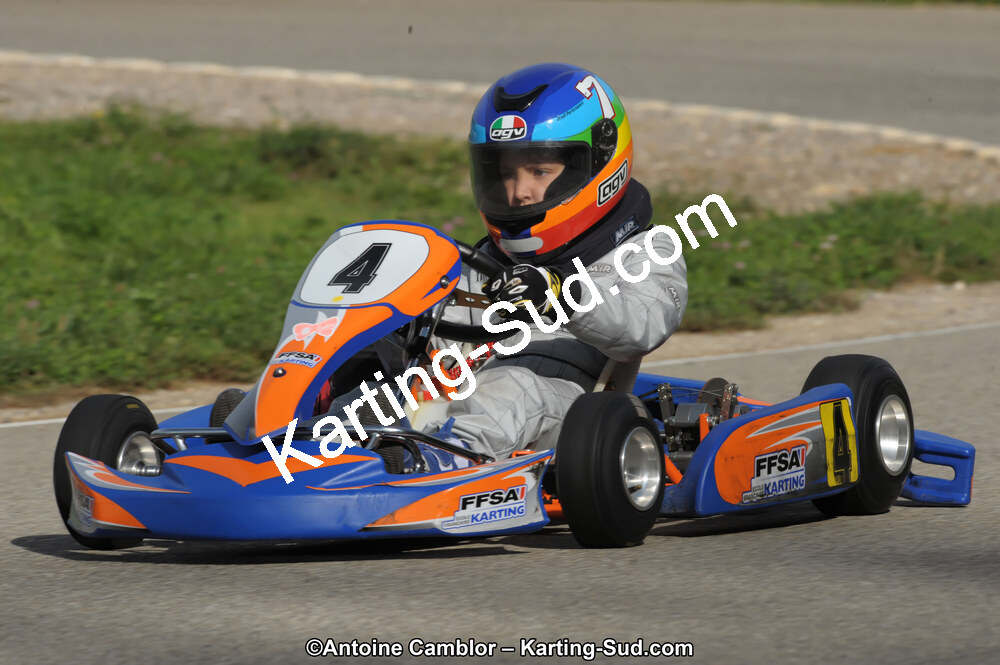14/10/2012 : Trophée de la Brasserie Didier Racing à Alès (Photos Antoine Camblor) 2012 — karting