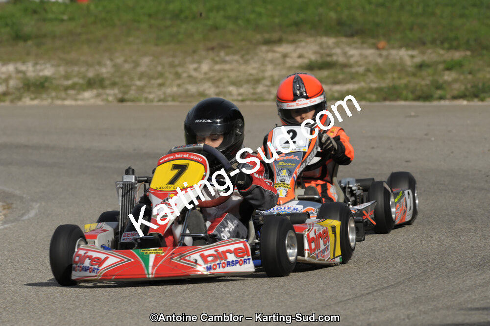 14/10/2012 : Trophée de la Brasserie Didier Racing à Alès (Photos Antoine Camblor) 2012 — karting
