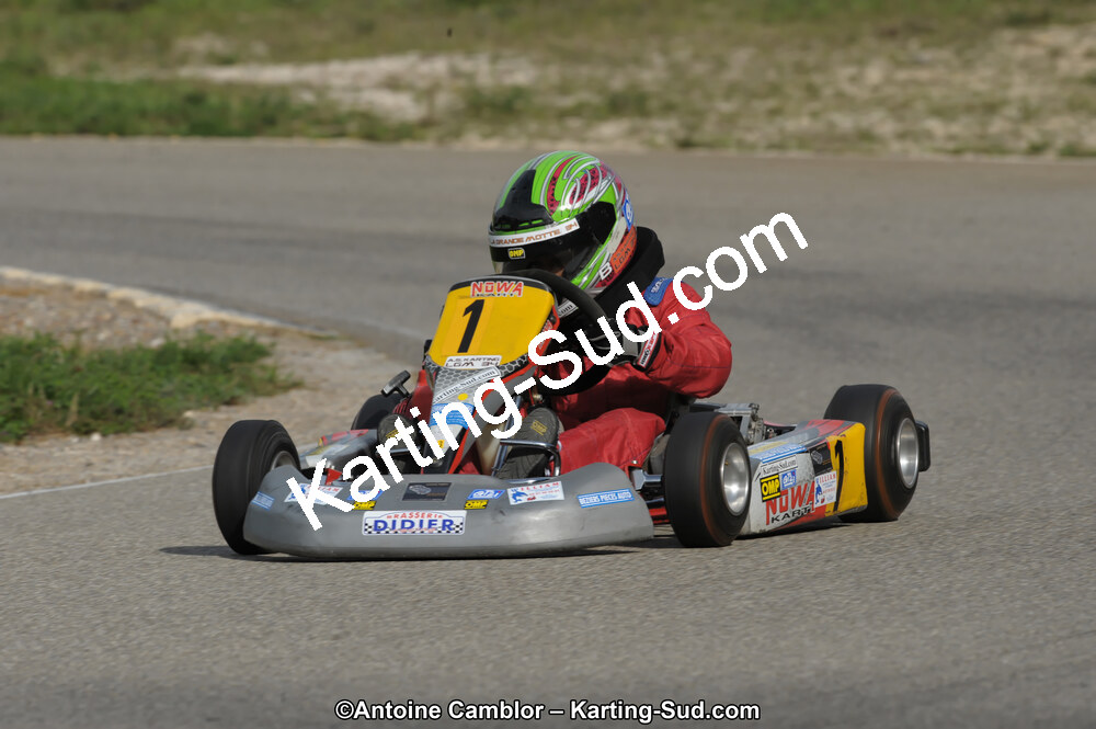14/10/2012 : Trophée de la Brasserie Didier Racing à Alès (Photos Antoine Camblor) 2012 — karting