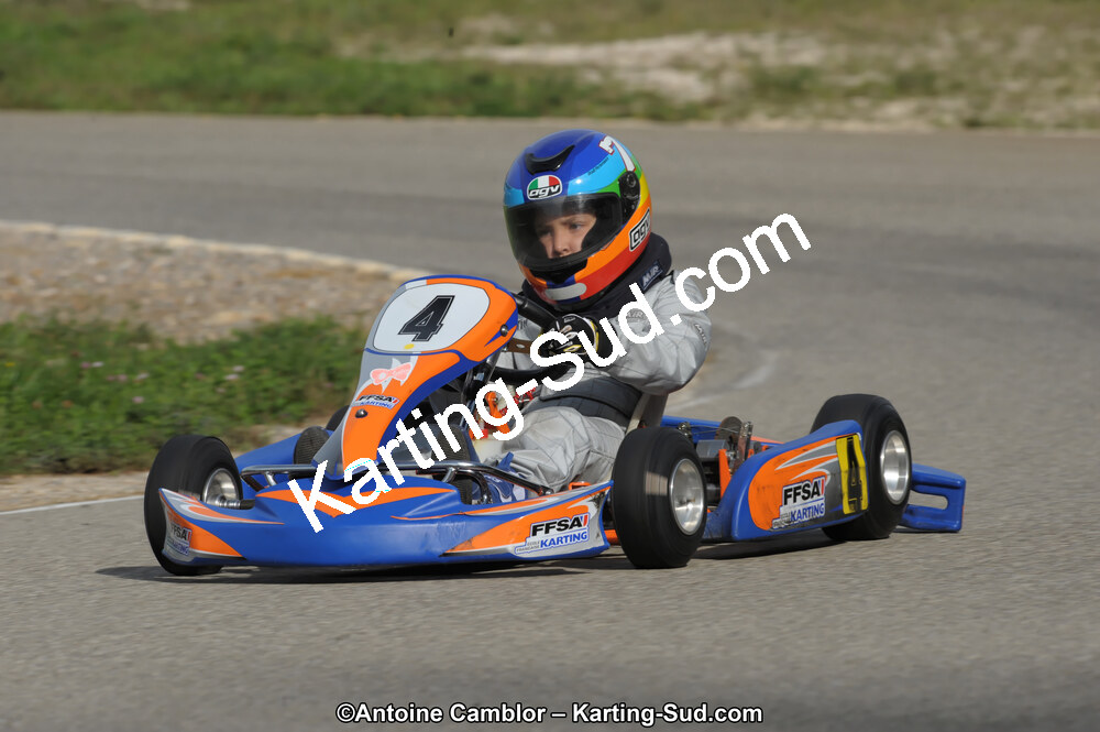 14/10/2012 : Trophée de la Brasserie Didier Racing à Alès (Photos Antoine Camblor) 2012 — karting