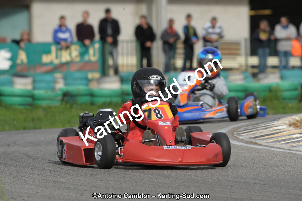 14/10/2012 : Trophée de la Brasserie Didier Racing à Alès (Photos Antoine Camblor) 2012 — karting