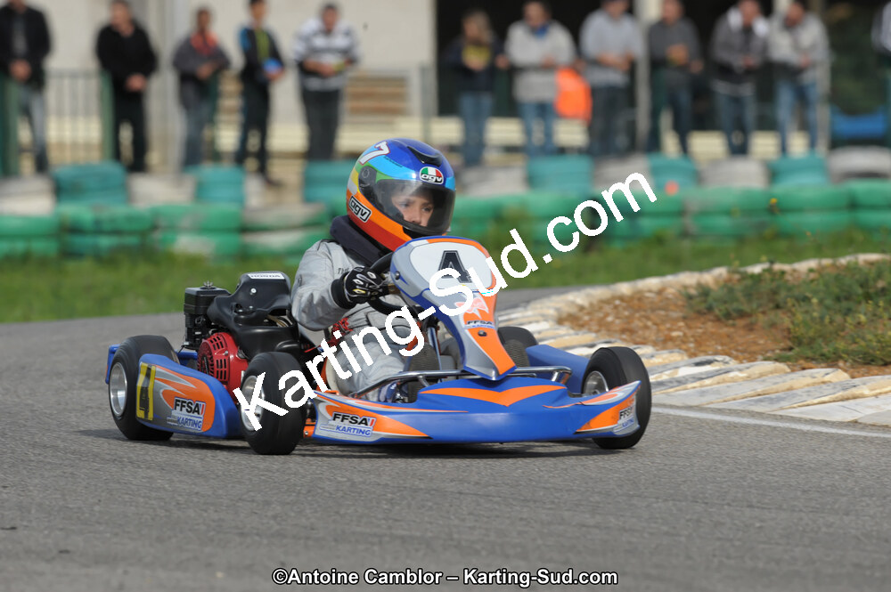 14/10/2012 : Trophée de la Brasserie Didier Racing à Alès (Photos Antoine Camblor) 2012 — karting