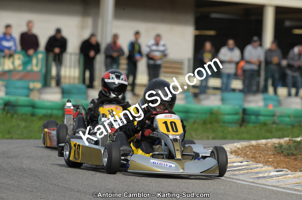 14/10/2012 : Trophée de la Brasserie Didier Racing à Alès (Photos Antoine Camblor) 2012 — karting