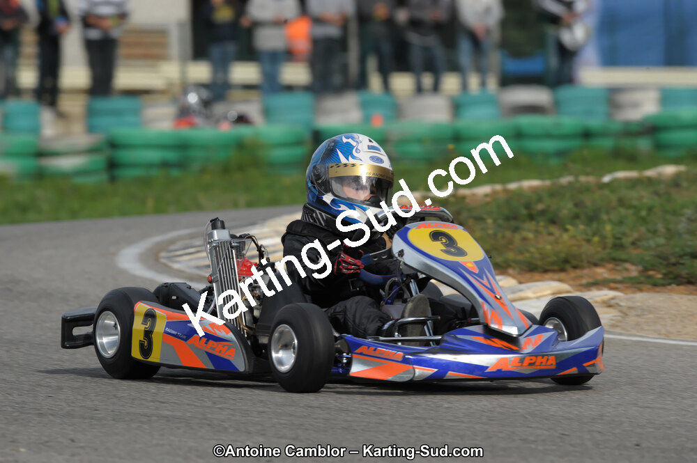 14/10/2012 : Trophée de la Brasserie Didier Racing à Alès (Photos Antoine Camblor) 2012 — karting