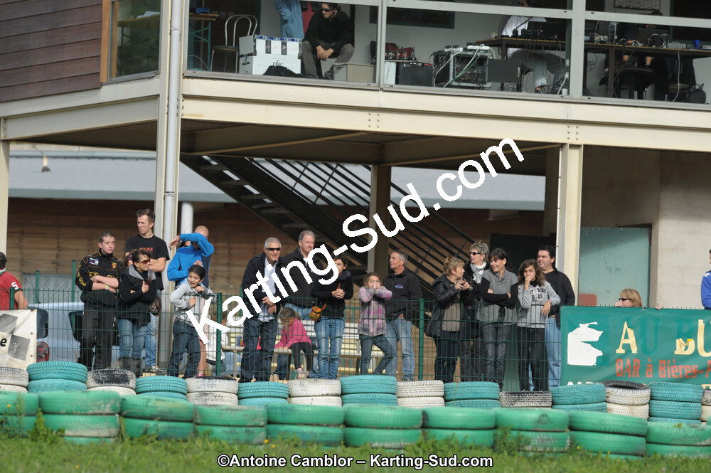 14/10/2012 : Trophée de la Brasserie Didier Racing à Alès (Photos Antoine Camblor) 2012 — karting