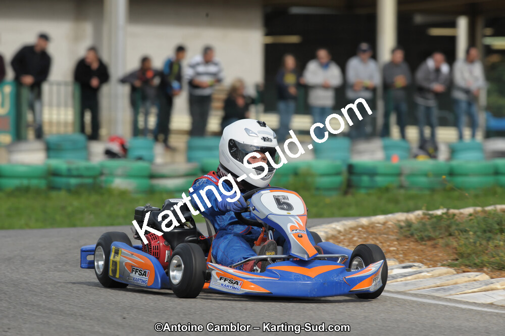 14/10/2012 : Trophée de la Brasserie Didier Racing à Alès (Photos Antoine Camblor) 2012 — karting