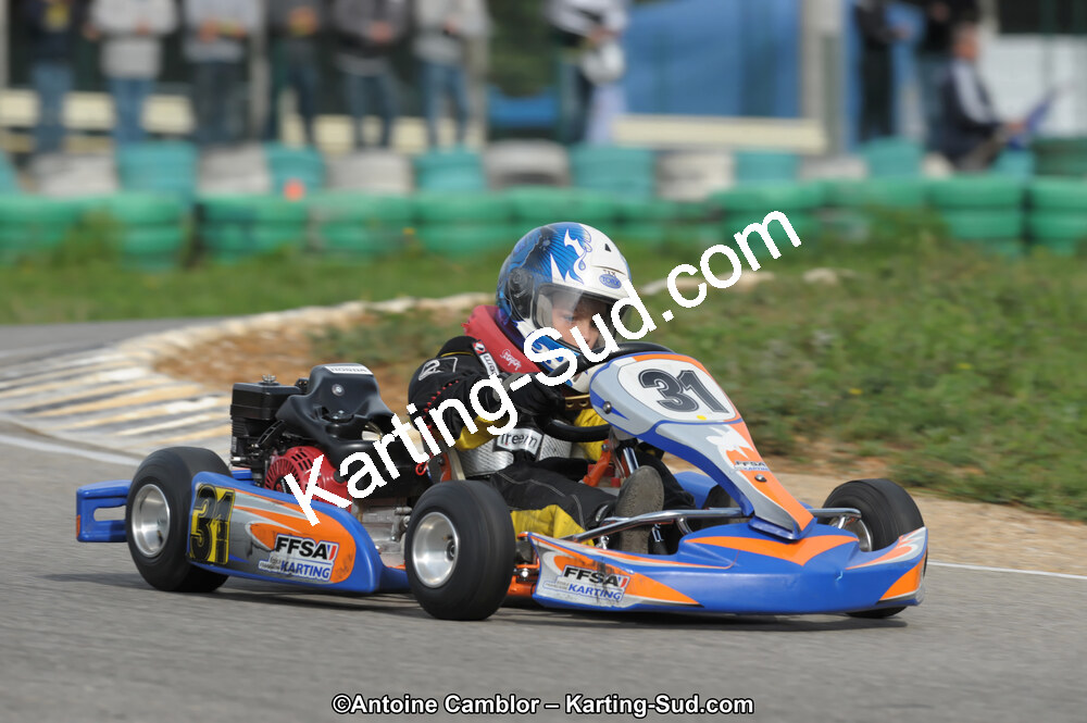 14/10/2012 : Trophée de la Brasserie Didier Racing à Alès (Photos Antoine Camblor) 2012 — karting