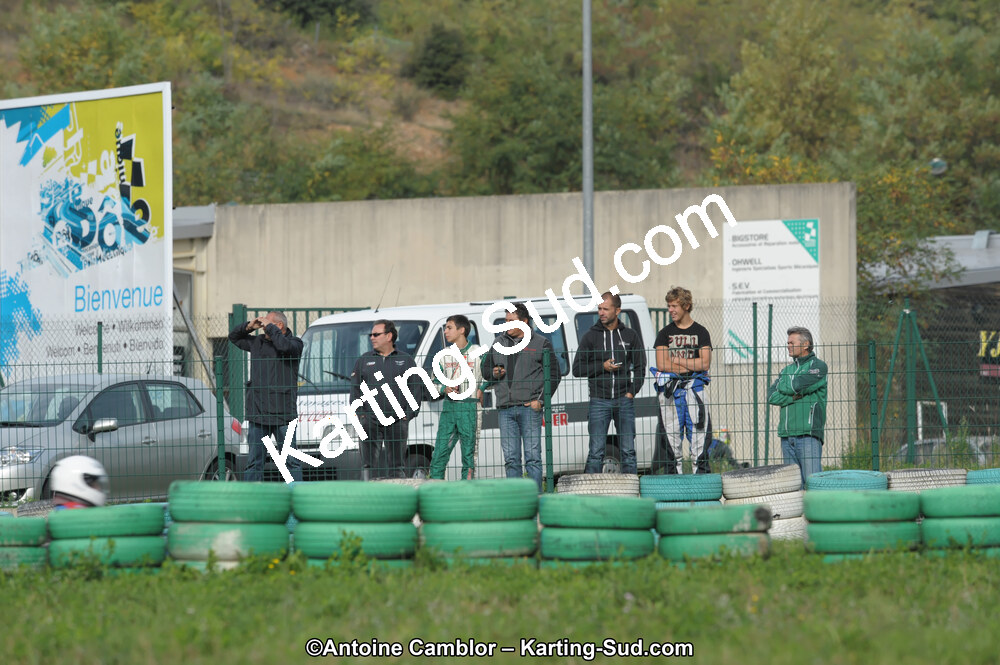 14/10/2012 : Trophée de la Brasserie Didier Racing à Alès (Photos Antoine Camblor) 2012 — karting