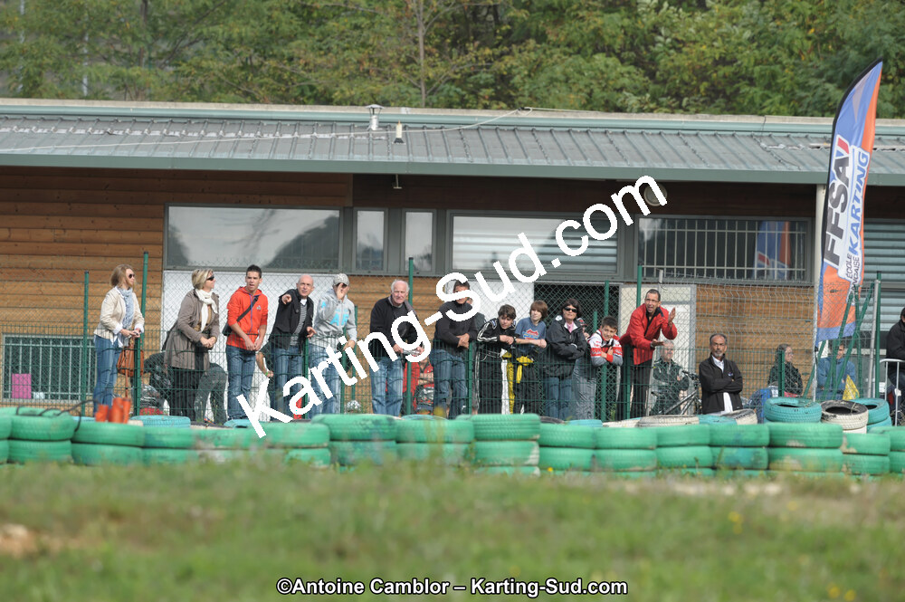 14/10/2012 : Trophée de la Brasserie Didier Racing à Alès (Photos Antoine Camblor) 2012 — karting