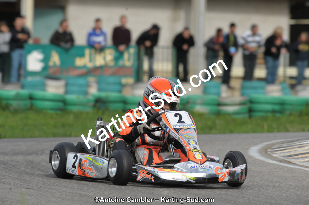 14/10/2012 : Trophée de la Brasserie Didier Racing à Alès (Photos Antoine Camblor) 2012 — karting
