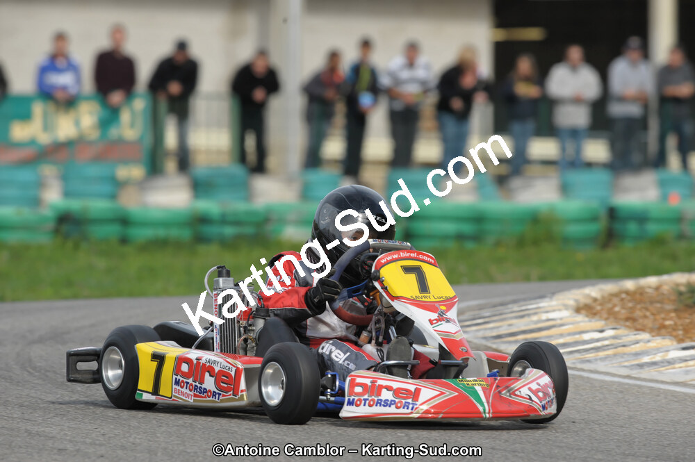 14/10/2012 : Trophée de la Brasserie Didier Racing à Alès (Photos Antoine Camblor) 2012 — karting