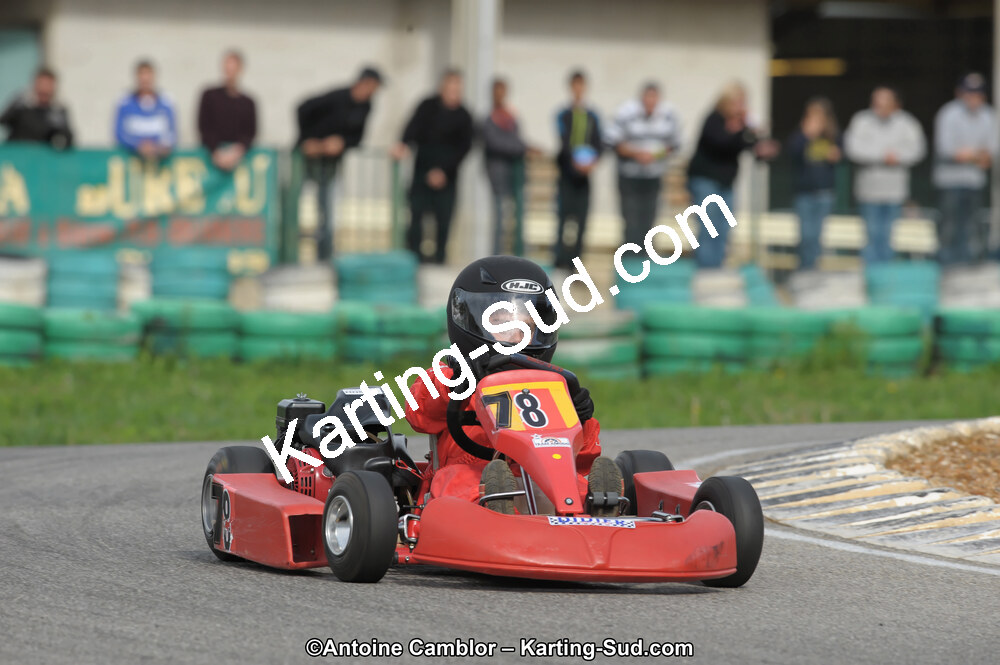 14/10/2012 : Trophée de la Brasserie Didier Racing à Alès (Photos Antoine Camblor) 2012 — karting